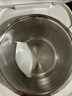 松下（Panasonic）【國家補貼20%】飯光光0涂層電飯煲家用3-6人IH加熱煮飯鍋無涂層不銹鋼一級能效4升容量H15NSJ 曬單實拍圖