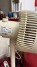夏普電風(fēng)扇空氣循環(huán)扇語音遙控家用臺地兩用扇低噪電風(fēng)扇搖頭渦輪對流大風(fēng)力辦公室宿舍國家補(bǔ)貼風(fēng)扇 【全網(wǎng)熱銷爆款】全方位循環(huán)香薰驅(qū)蚊CD110A 曬單實拍圖