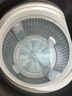 海爾（Haier）【25年新品】波輪洗衣機(jī)手搓式防纏繞 家用大容量  上翻蓋 直驅(qū)變頻 除菌螨 一級(jí)能效 政府補(bǔ)貼20% 12公斤BS50E+手搓式防纏繞+納米微泡凈 曬單實(shí)拍圖