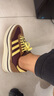 阿迪達(dá)斯 （adidas）【滔搏運(yùn)動(dòng)】三葉草2025年男女SL 72 STACK W經(jīng)典厚底運(yùn)動(dòng)鞋 JQ6420 36 曬單實(shí)拍圖