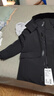 波司登（BOSIDENG）【斷碼清倉】秋冬羽絨服男女情侶款90絨阿勒泰系列短款漸變色外套 【店長(cháng)推薦】黑色8056 XL 175/96A [卡碼拍大] 曬單實(shí)拍圖