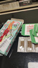 地依貓蟑螂屋20片裝蟑螂貼家用無毒蟑螂藥全窩端驅(qū)滅蟑螂魔盒廚房神器 曬單實拍圖