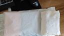 無印良品兒童毛巾3條裝7A抗菌新疆棉100%純棉毛巾童巾柔軟親膚口水巾 曬單實拍圖