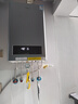 美的（Midea）雙變頻超一級能效冷凝燃氣壁掛爐天然氣供暖R53 低噪節能省氣采暖鍋爐燃氣熱水器國家補貼免輔材費 20KW 一級冷凝低噪省氣【90%以上戶(hù)型專(zhuān)用】 曬單實(shí)拍圖