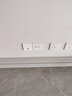 普聯(lián)（TP-LINK）AX3000M全屋WiFi6套裝千兆雙頻無線AP面板ac+ap套裝POE路由器全屋面板 套餐十（9口千兆AC路由器*1+白色面板AP*5) 曬單實拍圖