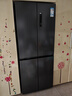 TCL 408升十字對開(kāi)四開(kāi)門(mén)分區養鮮一級能效雙變頻風(fēng)冷無(wú)霜大容量超薄家用電冰箱國家補貼BCD-408WPJD 曬單實(shí)拍圖