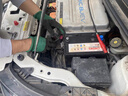 駱駝(CAMEL)汽車(chē)電瓶蓄電池46B24(2S) 12V瑞納秀爾雅紳特以舊換新 曬單實(shí)拍圖