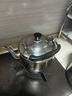蘇泊爾SUPOR時(shí)尚鳴音304不銹鋼水壺5L燒水壺燃?xì)鈱Ｓ肧S50Q1 曬單實(shí)拍圖