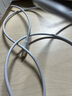 【原充正品】蘋果充電線60W快充適配原裝數據線iPhone14/13promax/12/11/8/XR手機充電器 【蘋果8-14全系】PD60W丨2米閃充線 曬單實拍圖
