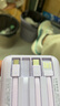 大耳狐（BIGEARFOX）【3C認證】Magsafe磁吸充電寶10000毫安自帶線22.5W快充輕薄便攜移動電源適用蘋果16/15手機 紫色 曬單實拍圖