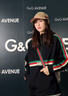 G&G AVENUE 1992法國G&G AVENUE輕奢潮牌半拉鏈連帽衛衣男女同款春秋拼接字母長(cháng)袖 黑色 M 曬單實(shí)拍圖