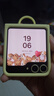 三星（SAMSUNG）Galaxy Z Flip6 / Flip7 FE  原裝指環(huán)式硅膠保護殼 手機套 原廠手機殼 黃色 曬單實拍圖