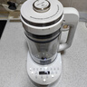 摩飛電器（Morphyrichards）低音破壁機 家用加熱豆漿機 多功能預約定時(shí)榨汁攪拌機果汁機 雙層隔音嬰兒輔食機MR8202PLUS版白 曬單實(shí)拍圖