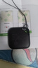 綠聯(lián)AirTag蘋(píng)果認證定位追蹤器防丟器無(wú)線(xiàn)定位精準查找適用蘋(píng)果手機定位車(chē)鑰匙行李箱自行車(chē)背包 曬單實(shí)拍圖