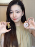 圣羅蘭（YSL）口紅香水禮盒限定黑管442 自由之水唇膏七夕情人節(jié)禮物生日禮物 曬單實(shí)拍圖