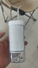潔碧（Waterpik）沖牙器水牙線GS7-1便攜式電動(dòng)潔牙機(jī)手持式洗牙器家用立式預(yù)防牙結(jié)石正畸全身水洗三八節(jié)女神禮物 GS7珍珠白【伸縮便攜款】 曬單實(shí)拍圖