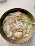 八合里潮汕正宗牛肉丸牛筋丸雙拼1000g鮮牛肉制作牛肉含量≥90%門店口味 曬單實(shí)拍圖