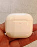 【官版正品丨新款A(yù)ir4代】藍(lán)牙耳機(jī)無(wú)線ANC降噪airpods4國(guó)家補(bǔ)貼半入耳式用于蘋(píng)果iPhone16/15/14 【原版正裝全功能頂配版4代】 【主動(dòng)降噪+空間音頻+三真電量】 曬單實(shí)拍圖