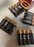 南孚7號電池12粒 七號堿性 聚能環(huán)5代 適用遙控器/體脂秤/血壓計/計算器/無線鼠標(biāo)/耳溫槍/血糖儀等 曬單實拍圖