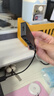 聯(lián)想（Lenovo）USB3.0金屬分線器擴(kuò)展塢高速4口集線器HUB拓展塢筆記本電腦一拖多轉(zhuǎn)換器轉(zhuǎn)接頭延長(zhǎng)線Type-C供電 曬單實(shí)拍圖