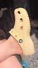 卡駱馳（crocs）經(jīng)典云朵Clog女沙灘洞洞鞋涼拖鞋206750 206750-2Y2  36  曬單實(shí)拍圖