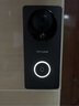 普聯(lián)（TP-LINK） 可視門(mén)鈴監控2.5K分辨率 智能貓眼門(mén)口攝像頭免插電 無(wú)線(xiàn)wifi手機遠程通話(huà)400萬(wàn)超清夜視 DB54C 曬單實(shí)拍圖