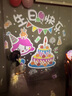 奕思瑞小女孩生日禮物星空投影燈兒童玩具女孩音樂(lè )盒兒童玩具3-6歲 曬單實(shí)拍圖