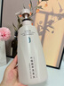 LILIA準孕婦洗發(fā)水葉酸洗發(fā)露孕期洗護專用無香控油去屑蓬松洗頭膏套裝 曬單實拍圖