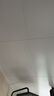 美的（Midea）集成吊頂鋁扣板300*600蜂窩板廚房衛生間天花吊頂扣板包安裝輔材 【燈具套餐】4㎡蜂窩板+24W長(cháng)燈 曬單實(shí)拍圖
