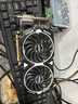 華碩七彩虹微星技嘉多品牌RTX/GTX/RX臺式機拆機二手顯卡吃雞電競游戲獨立顯卡 RX580 8G 曬單實(shí)拍圖