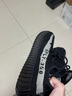 阿迪達斯Yeezy350椰子夏日透氣男女時尚休閑鞋BY1604 38.5 曬單實拍圖