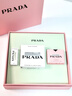 普拉達(dá)（PRADA）氣墊 LC5 12g 七夕情人節(jié)生日禮物送女友防曬黑色尼龍氣墊女生 曬單實(shí)拍圖