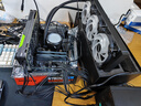 金百達(dá)（KINGBANK）32GB(16GBX2)套裝 DDR5 6000 臺(tái)式機(jī)內(nèi)存條海力士A-die顆粒 星刃黑 C28 Deepseek硬件 曬單實(shí)拍圖