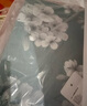 水星家紡四件套床上純棉100%全棉透氣床單被套雙人1.8米x2米床花西雅家居館 曬單實(shí)拍圖