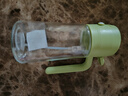 辛叢（XINCONG）家用噴油壺2025新款噴倒食用油噴霧霧化加厚噴油瓶廚房神器不掛油 【噴倒兩用】綠色 曬單實(shí)拍圖