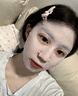 傾姿堂膠原蛋白面膜女保濕補水深層滋潤水晶蛋白肽果凍面膜 女神節禮物 膠原蛋白面膜 1盒10片 曬單實(shí)拍圖