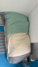 九洲鹿 枕頭套枕套一對磨毛枕芯套學(xué)生家用2只裝單雙人枕頭罩北歐ins風(fēng) 曬單實(shí)拍圖