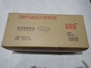 特美居（temeiju）一次性飯盒長方形透明塑料快餐盒加厚帶蓋打包盒餐具50套裝1000型 曬單實拍圖