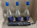 江小白 三人飲 清香白酒 46度 500mL 單瓶 口糧酒糧食酒 曬單實拍圖