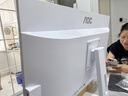 AOC國(guó)家補(bǔ)貼20%大師926 27英寸高清辦公商用臺(tái)式一體機(jī)電腦(12代i5-12450H 16G 512G WiFi 鍵鼠 )白 曬單實(shí)拍圖