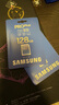 三星（SAMSUNG）128GB SD存儲(chǔ)卡 高速PRO藍(lán)卡 U3SD相機(jī)內(nèi)存卡支持微單/單反相機(jī)4K視頻 讀速180MB/s寫速130MB/s 曬單實(shí)拍圖