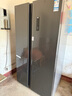 TCL 650升對開(kāi)門(mén)雙開(kāi)門(mén)超大容量家用電冰箱雙變頻一級能效節能風(fēng)冷無(wú)霜國家補貼20%以舊換新R650T3-S 曬單實(shí)拍圖