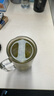 青蘋(píng)果帶把茶杯水杯 啤酒杯扎啤杯 無(wú)鉛玻璃杯飲料杯可樂(lè )杯 320ML 曬單實(shí)拍圖