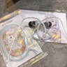 TANCHJIM天使吉米BUNNY兔幾游戲耳機HIFI有線(xiàn)電競入耳式臺式電腦圓孔筆記本吃雞帶麥高音質(zhì)全民k歌手機專(zhuān)用 BUNNY兔幾DSP【TYPE-C帶麥】 曬單實(shí)拍圖