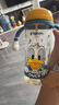 貝親（Pigeon）PPSU迪士尼雙把手奶瓶330ml L號奶嘴 奇妙驚喜 6月+ AA268 曬單實(shí)拍圖