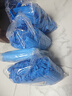 海氏海諾潔適蘭 一次性使用無紡布醫(yī)用帽子手術(shù)帽100只/袋 隔離帽防護雙筋 曬單實拍圖