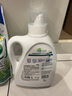 威露士la有氧洗衣液松木香4斤組合裝（瓶1L+補充袋裝500ml*2）除菌除螨 曬單實拍圖