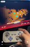 良值(IINE)復古卡片游戲手柄 Switch2迷你手柄 翻頁(yè)串流模擬器 霍爾搖桿 安卓IOS手機PC車(chē)機 NS配件  曬單實(shí)拍圖