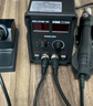 德力西熱風(fēng)槍拆焊臺二合一8786D無(wú)鉛電烙鐵手機電腦維修焊接電焊臺 曬單實(shí)拍圖