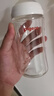貝親（Pigeon）玻璃奶瓶寬口徑防脹氣240ml L號(hào)奶嘴 6月+ AA188  曬單實(shí)拍圖